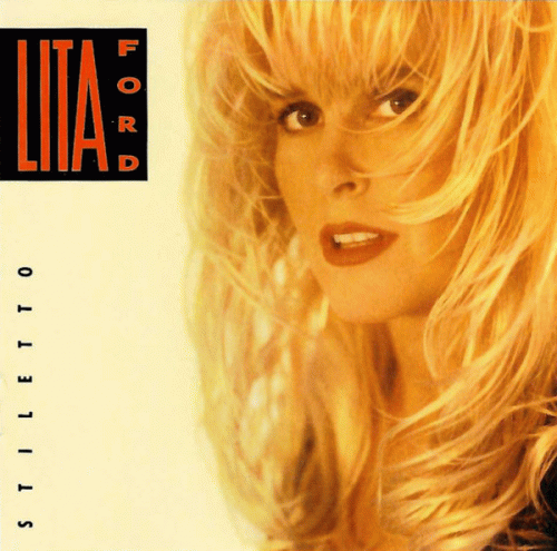 Lita Ford : Stiletto